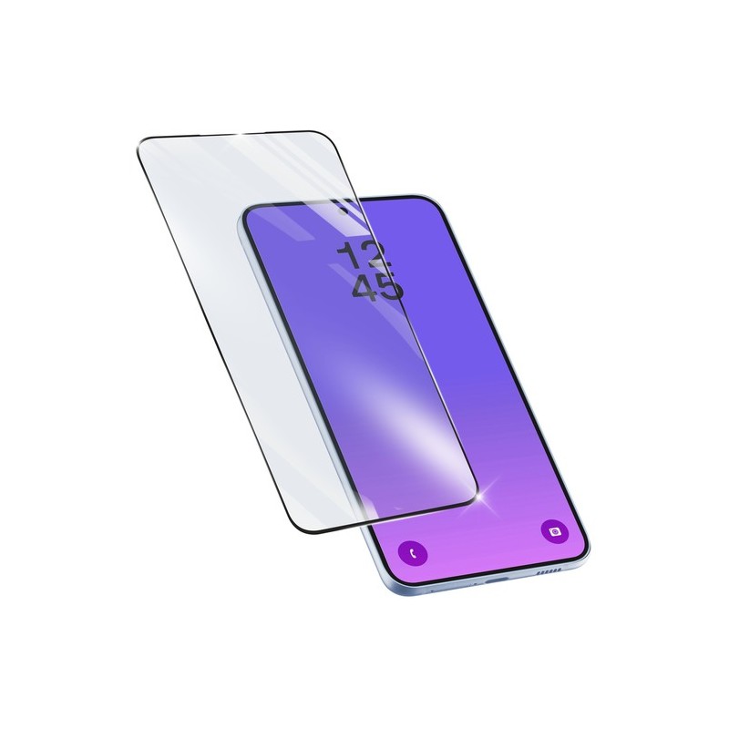 vetro temperato  samsung A57 nero