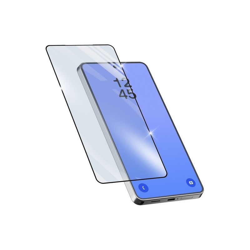 vetro temperato S26 nero