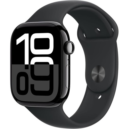 apple watch 10° GEN. 44mm GPS nero
grado estetico pari al nuovo