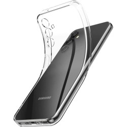 cover tpu samsung A37 5G trasparente