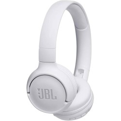 JBL TUNE 525BT Cuffie Bluetooth bianca