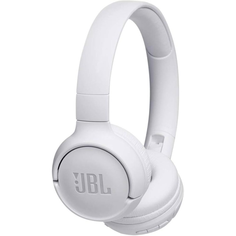 JBL TUNE 525BT Cuffie Bluetooth bianca