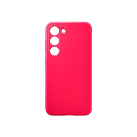 cover in silicone samsung s26 ultra fucsia