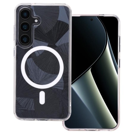 cover samsung S26 magsafe effetto oleografico