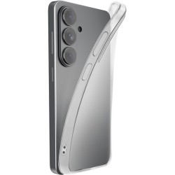 kit cover + vetro SAMSUNG S26 PLUS trasparente