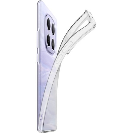 cover in tpu REDMI 15 4/5G trasparente