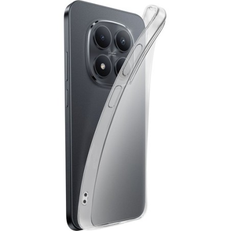 cover in tpu redmi note 15 pro 5g trasparente