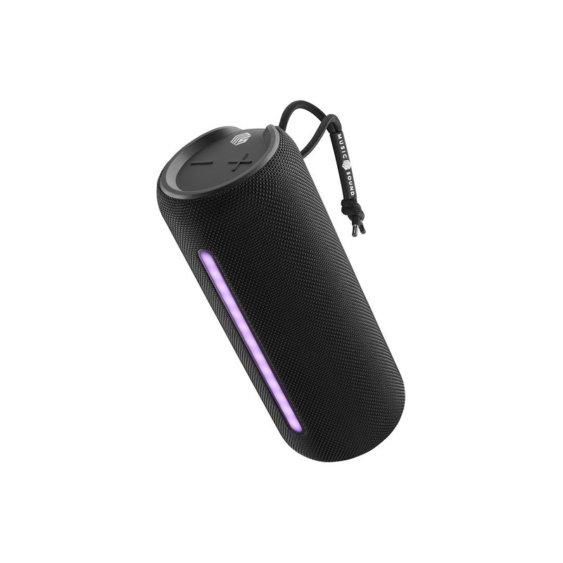 speaker bluetooth 20W nero