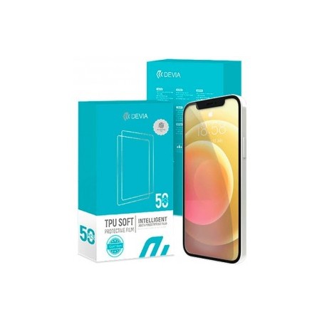 kit 20 pellicole idrogeno smartphone universale per plotter da taglio devia