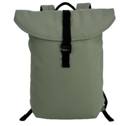 zaino per notebook impermeabile verde militare