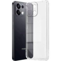 cover in silicone per oppo a6 pro trasparente