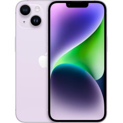 iphone 14 256 gb purple usato.grado estetico pari al nuovo.batteria supeirore al 85% garanzia 12 mesi