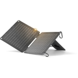 caricabatterie solare 10w usb-a / usb-c