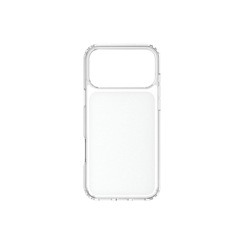 cover iphone 17 PRO MAX  magsafe compatibile trasparente rigida per un’elevata protezione dello smartphone.