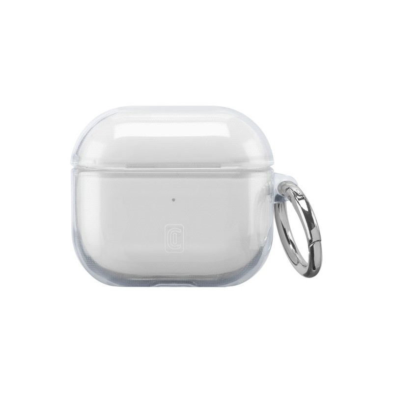 custodia bounce airpods 4 / A ANC trasparente