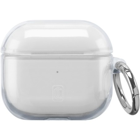 custodia bounce airpods 4 / A ANC trasparente