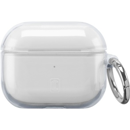 custodia bounce airpods PRO 3 trasparente