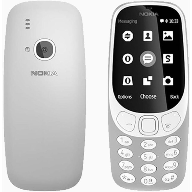 nokia 3310 3g blu EU