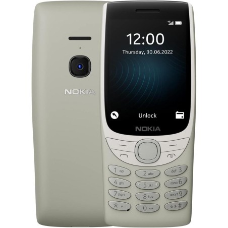 nokia 8210 4g dual sim blu EU