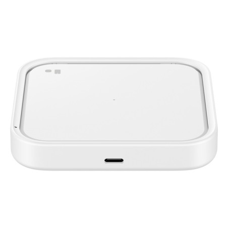 Samsung Caricatore Wireless Veloce 15w USB-C bianco