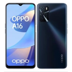 oppo A6X black purple 4-128 gb