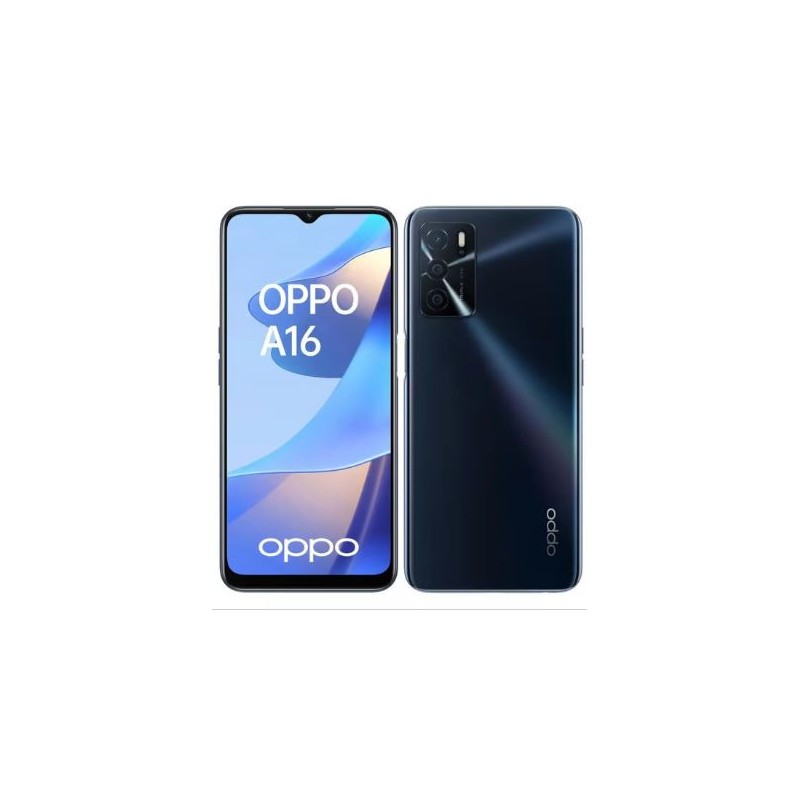 oppo A6X black purple 4-128 gb