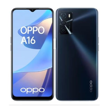 oppo A6X black purple 4-128 gb