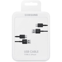 cavo dati usb / usb-c nero 150cm cofezione bipack