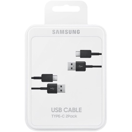 cavo dati usb / usb-c nero 150cm cofezione bipack