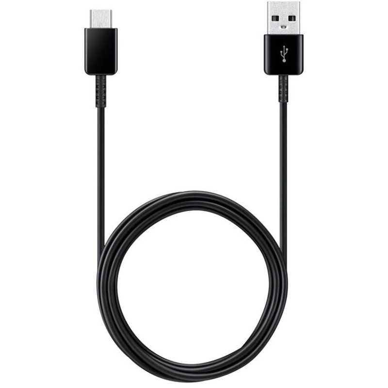 cavo dati usb / usb-c nero 150cm cofezione bipack