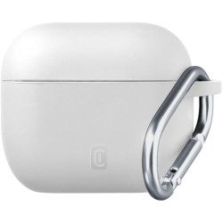 custodia bounce airpods pro 3  bianco