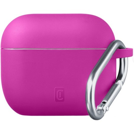 custodia bounce airpods pro 3  rosa