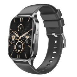 Smartwatch XO-J10 IP67  Nero
funzione chiamata display amoled