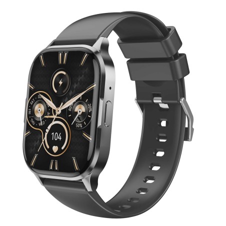 Smartwatch XO-J10 IP67  Nero
funzione chiamata display amoled