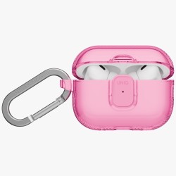 custodia per airpods pro 3 rosa