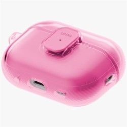 custodia per airpods pro 3 rosa