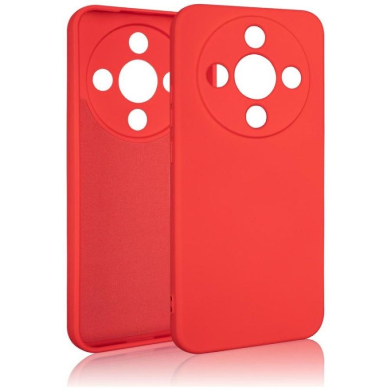 cover honor magic 8 lite rossa