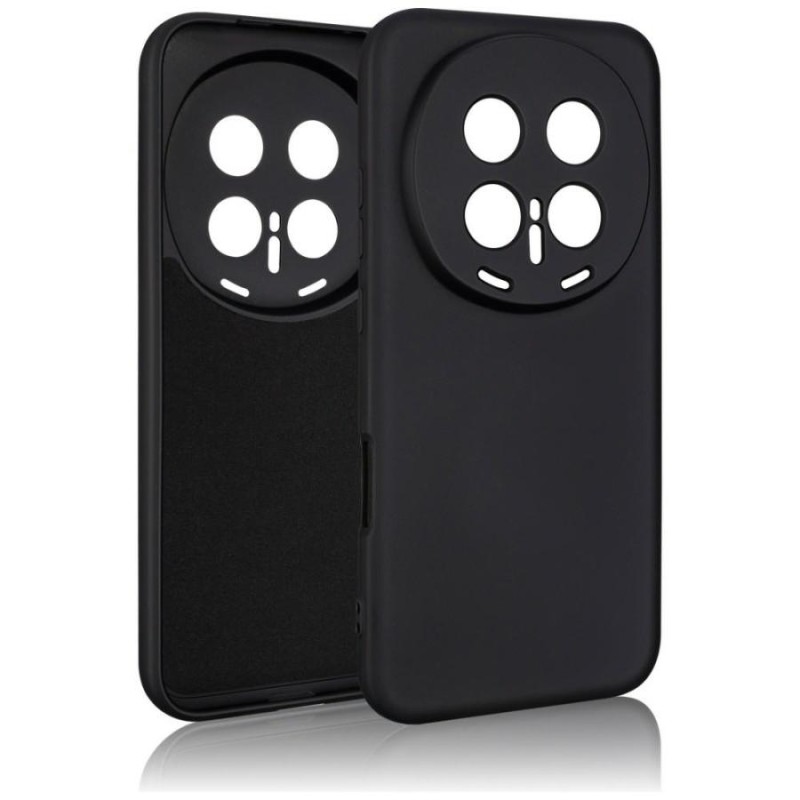 cover honor magic 8 pro nera
