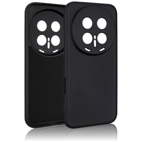 cover honor magic 8 pro nera