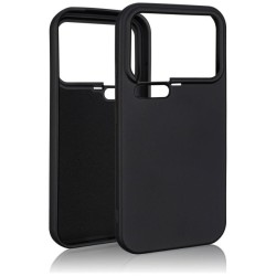 custodia in tpu per MI 17 PRO nera