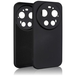custodia in tpu per MI 17 ULTRA nera
