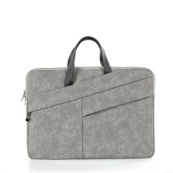borsa per notebook sino a 15 grigio