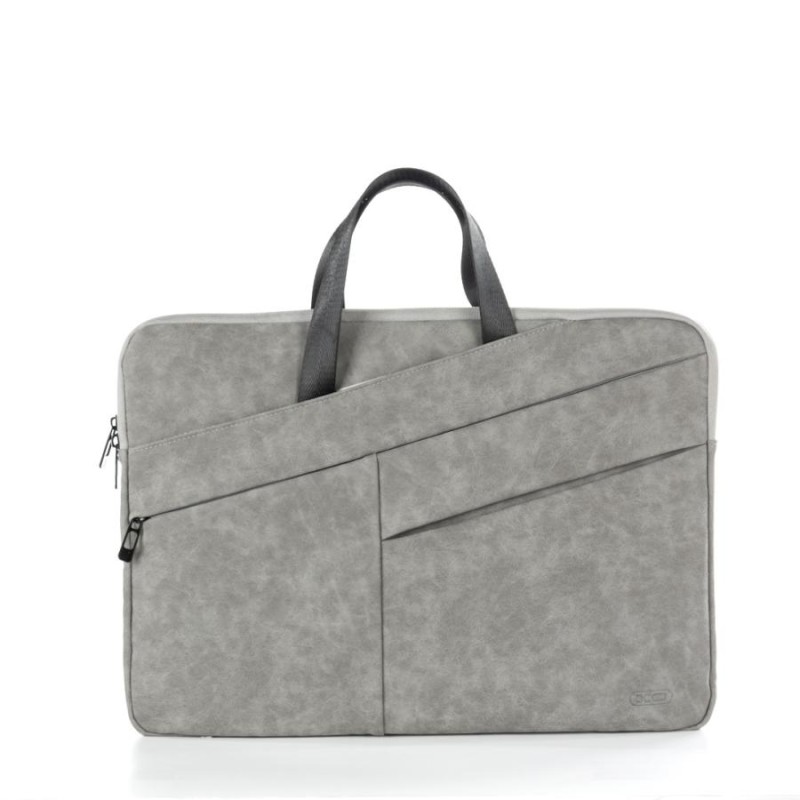 borsa per notebook sino a 15 grigio