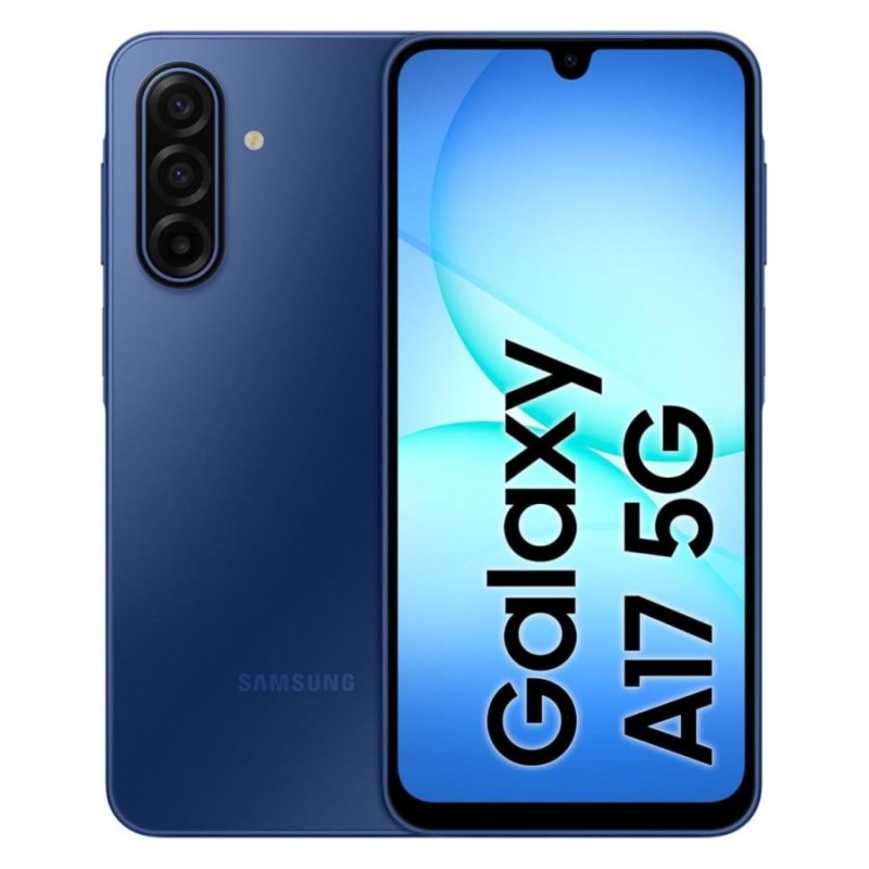 samsung A17 5G 4+128 gb blu italia