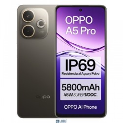 oppo a54 PRO 5G 8+256GB black brown