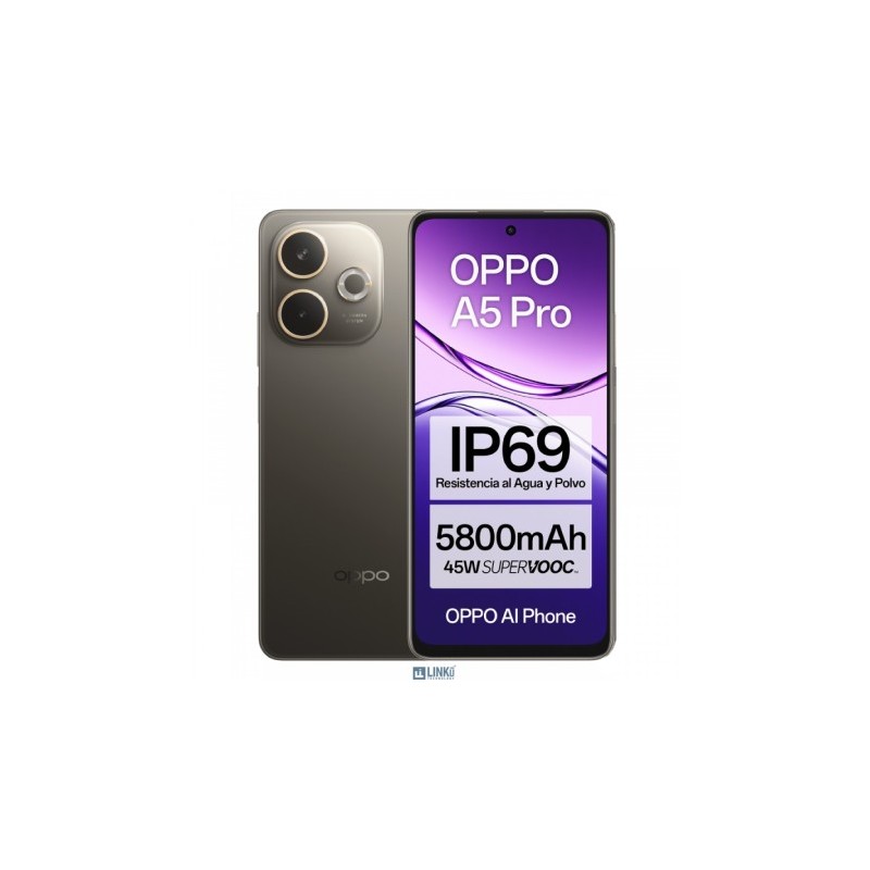 oppo a54 PRO 5G 8+256GB black brown