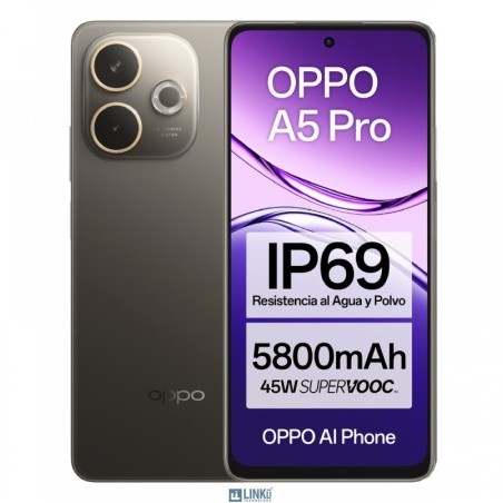 oppo a54 PRO 5G 8+256GB black brown