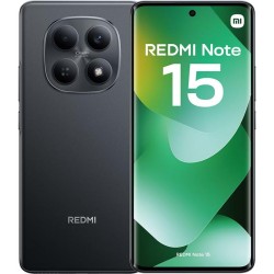 redmi note 15 4G 8-256 gb Black