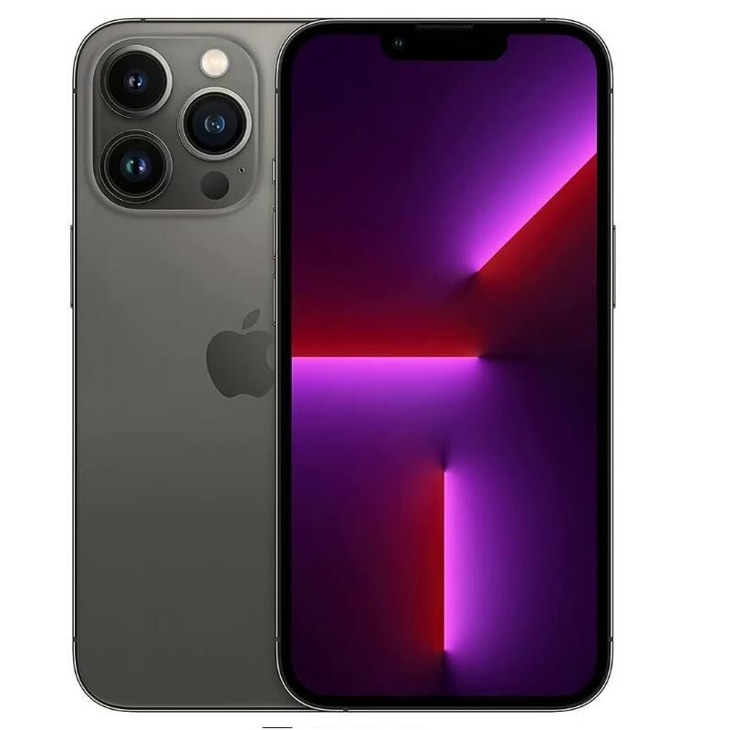 iphone 13 pro max 128 gb space grey usato.grado estetico con lievi segni di usura.batteria supeirore al 85% garanzia 12 mesi