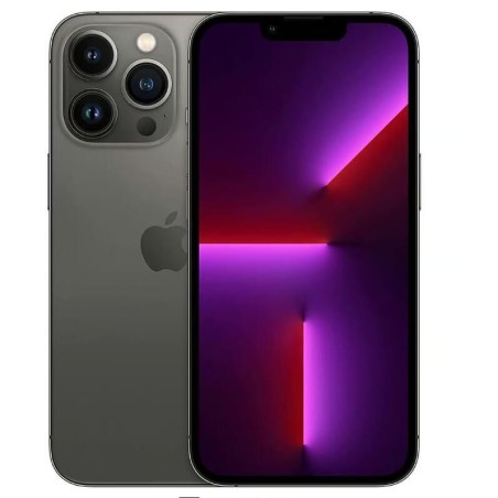 iphone 13 pro max 128 gb space grey usato.grado estetico con lievi segni di usura.batteria supeirore al 85% garanzia 12 mesi